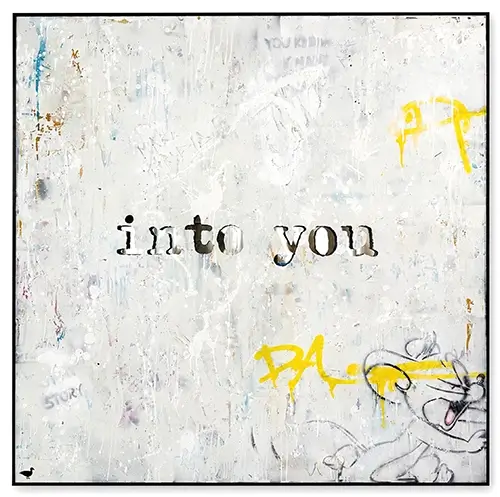 Van Ray Into You art gallery wiesbaden